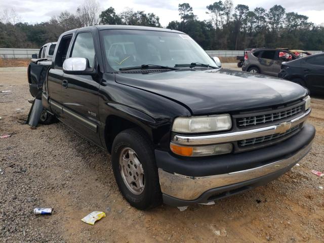 CHEVROLET SILVERADO 2002 2gcec19t721119932