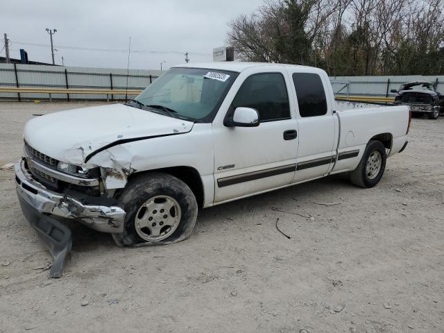 CHEVROLET ALL MODELS 2002 2gcec19t721274495