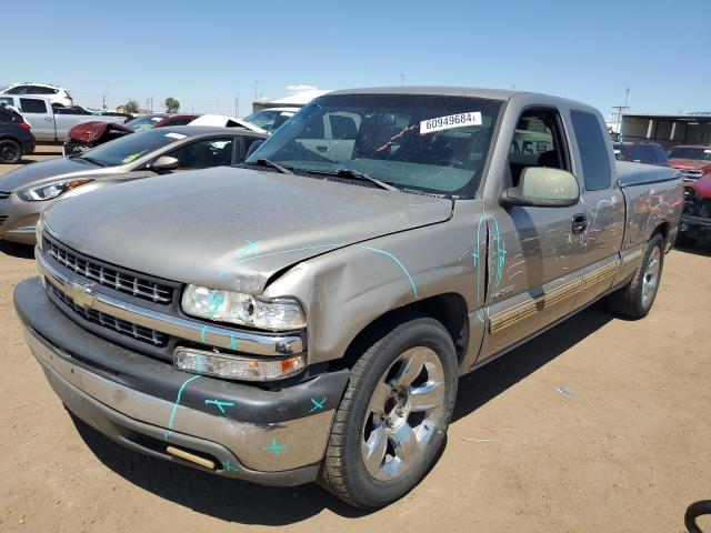 CHEVROLET 1500 2002 2gcec19t721280197