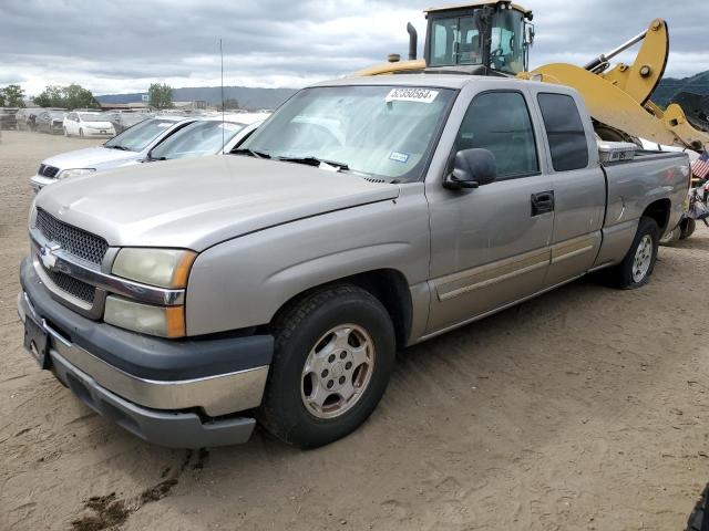 CHEVROLET SILVERADO 2003 2gcec19t731139101