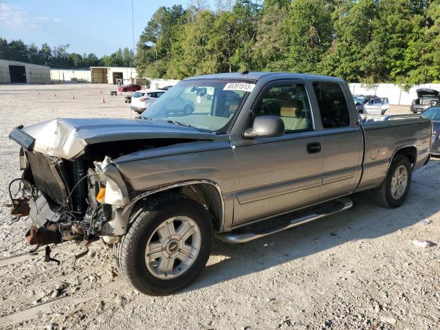 CHEVROLET SILVERADO 2003 2gcec19t731217974