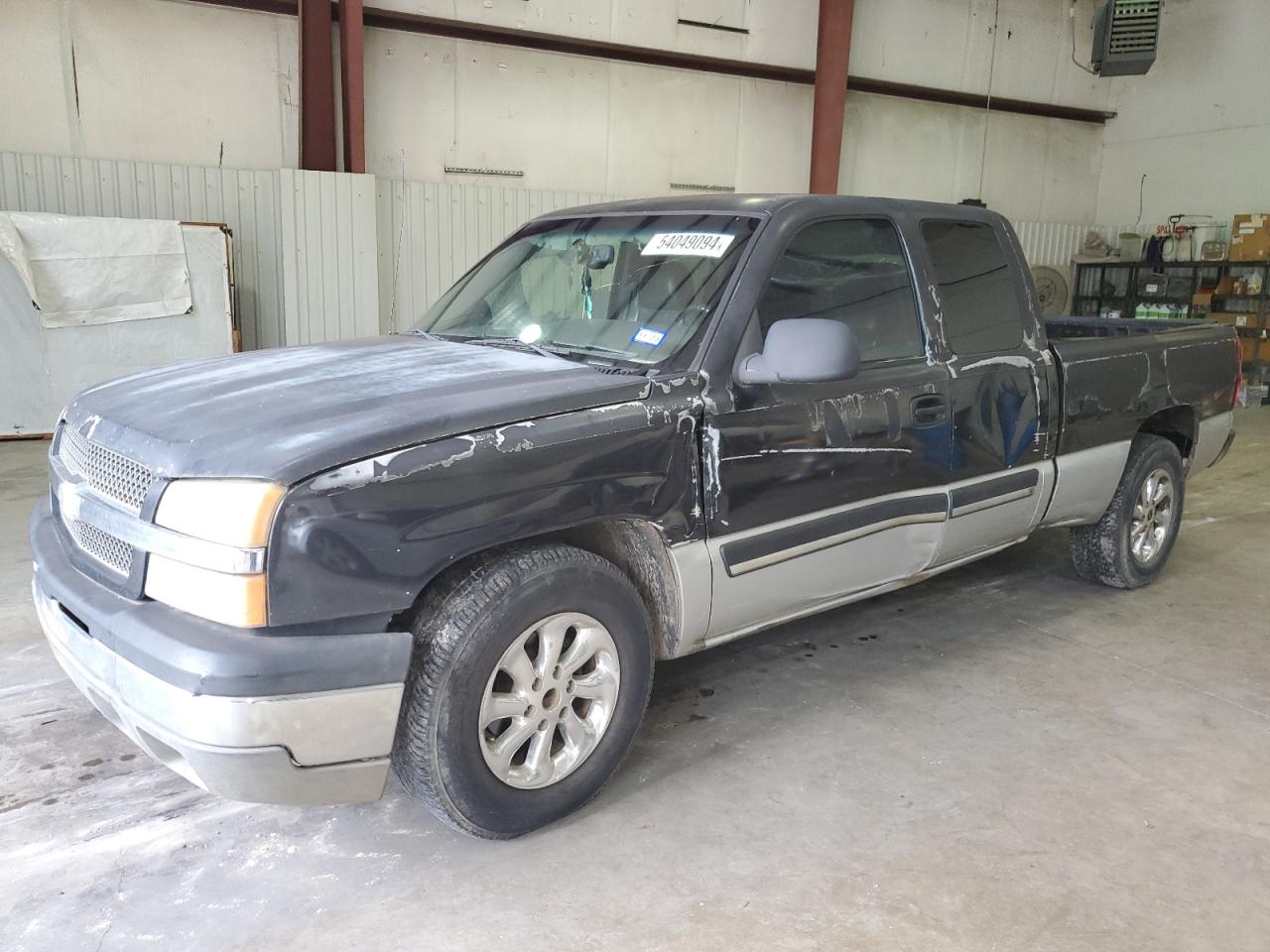 CHEVROLET SILVERADO 2003 2gcec19t731265846