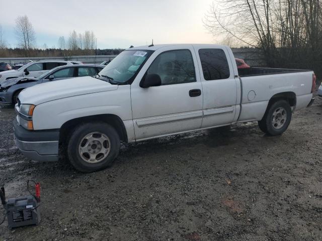 CHEVROLET SILVERADO 2003 2gcec19t731315984