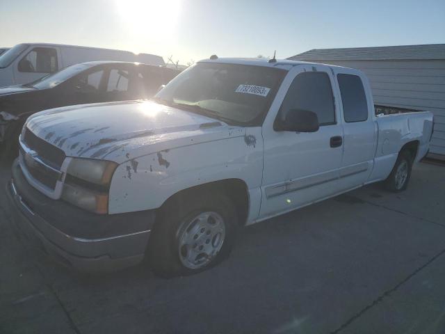 CHEVROLET ALL MODELS 2004 2gcec19t741133249