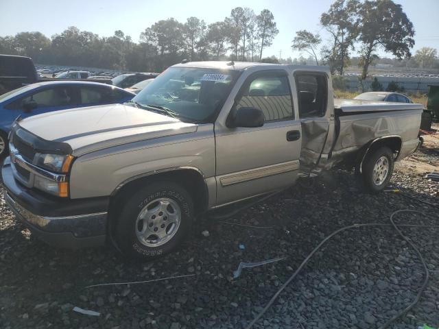 CHEVROLET SILVERADO 2004 2gcec19t741179342