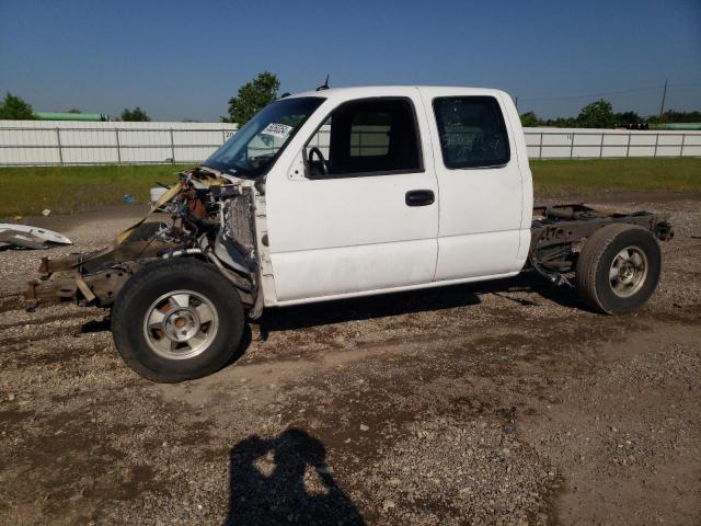 CHEVROLET SILVERADO 2004 2gcec19t741230807