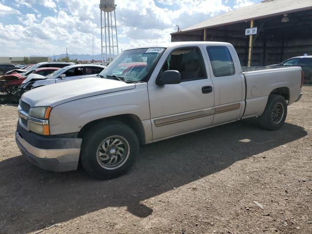 CHEVROLET SILVERADO2 2004 2gcec19t741351711