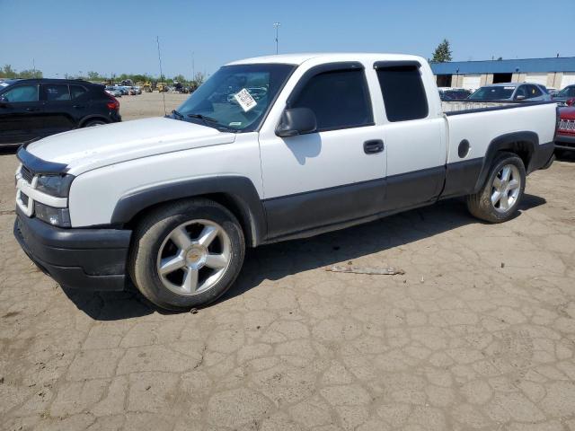 CHEVROLET SILVERADO 2004 2gcec19t741426889