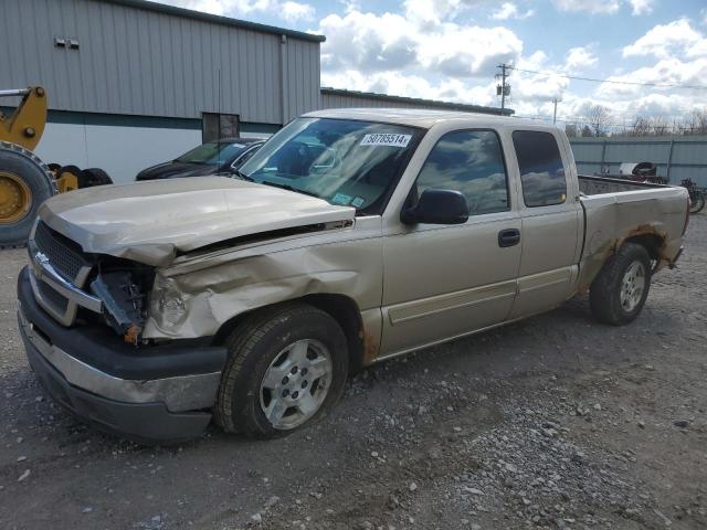 CHEVROLET SILVERADO 2005 2gcec19t751165507