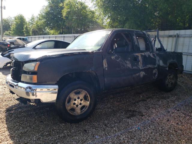 CHEVROLET SILVERADO 1999 2gcec19t7x1139623