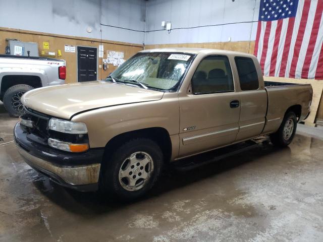 CHEVROLET SILVERADO 1999 2gcec19t7x1155658