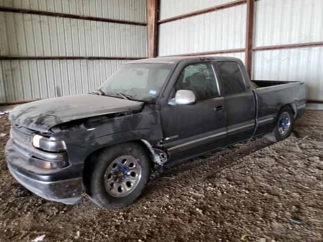 CHEVROLET SILVERADO 1999 2gcec19t7x1207337