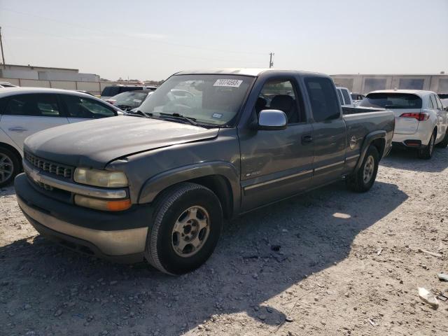 CHEVROLET SILVERADO 1999 2gcec19t7x1228303