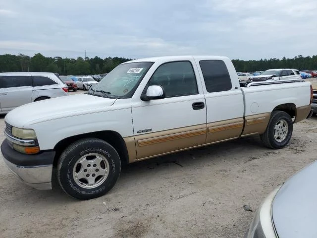 CHEVROLET SILVERADO 1999 2gcec19t7x1266291