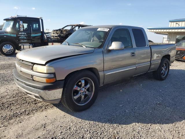 CHEVROLET ALL MODELS 2000 2gcec19t7y1141793