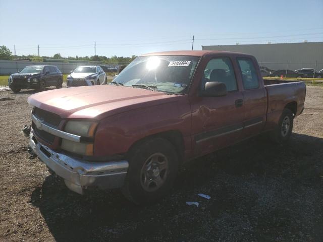 CHEVROLET SILVERADO 2000 2gcec19t7y1277082