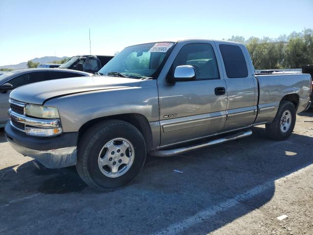 CHEVROLET ALL MODELS 2001 2gcec19t811295385