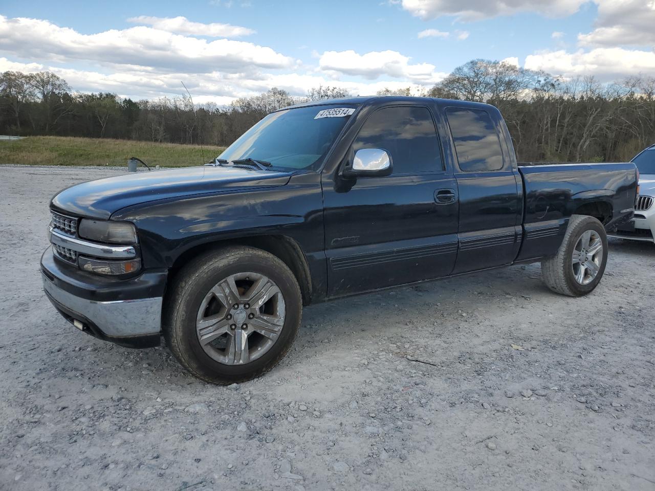 CHEVROLET SILVERADO 2002 2gcec19t821133791