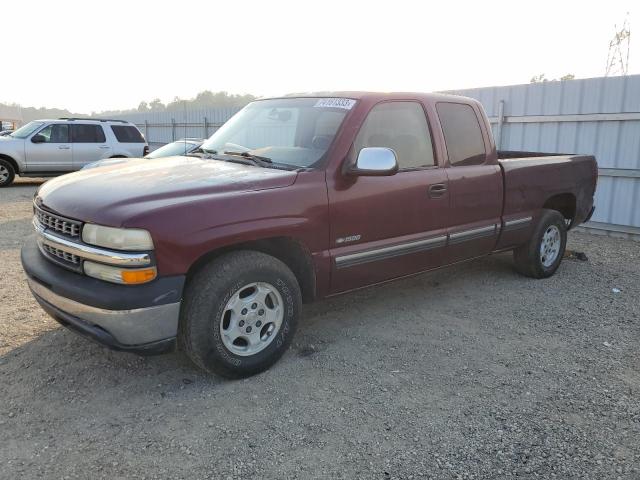 CHEVROLET ALL MODELS 2002 2gcec19t821268592