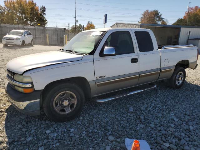 CHEVROLET ALL MODELS 2002 2gcec19t821277793