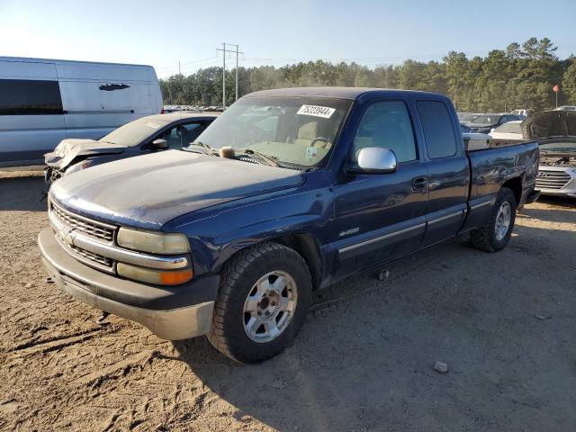 CHEVROLET SILVERADO 2002 2gcec19t821287515