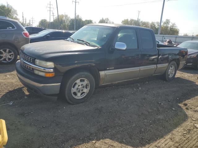 CHEVROLET SILVERADO 2002 2gcec19t821403196