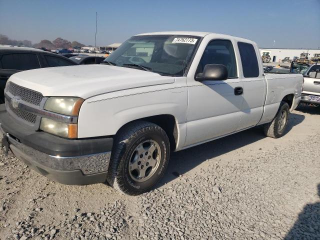 CHEVROLET ALL MODELS 2003 2gcec19t831125692