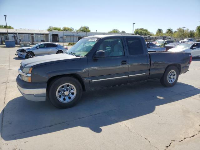 CHEVROLET SILVERADO 2003 2gcec19t831277083