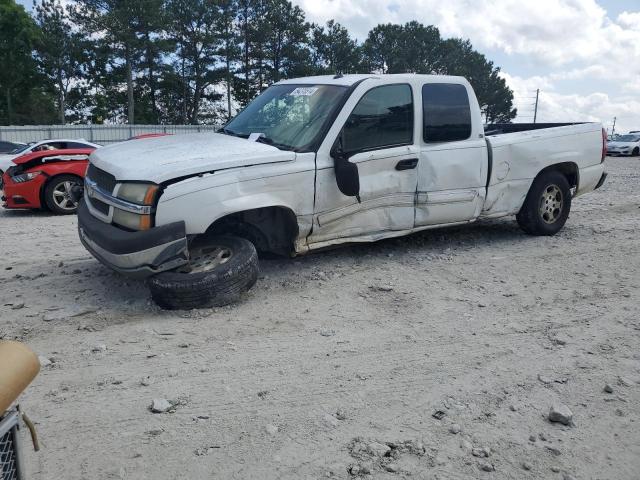 CHEVROLET SILVERADO 2003 2gcec19t831304847