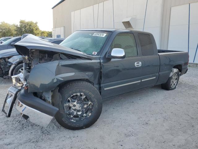 CHEVROLET SILVERADO 2003 2gcec19t831326878