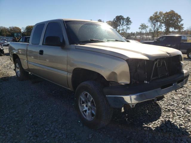 CHEVROLET SILVERADO 2004 2gcec19t841128187