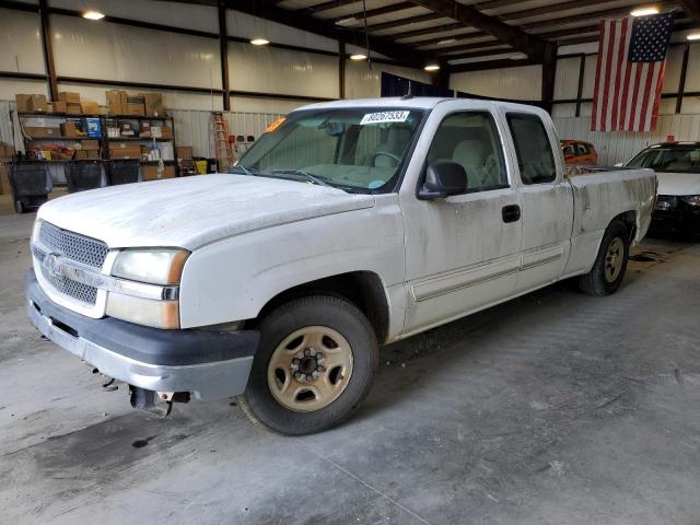 CHEVROLET ALL MODELS 2004 2gcec19t841210646