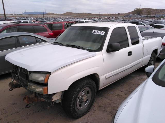 CHEVROLET SILVERADO 2004 2gcec19t841238219