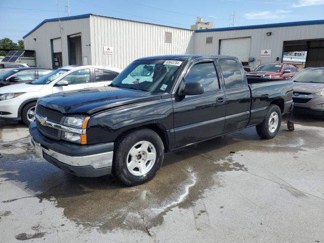 CHEVROLET SILVERADO 2005 2gcec19t851145394