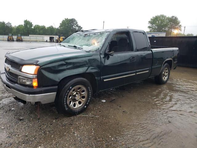 CHEVROLET SILVERADO 2005 2gcec19t851203584