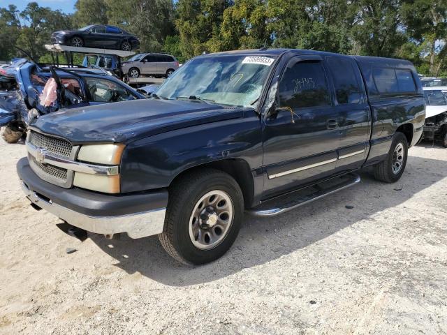 CHEVROLET ALL MODELS 2005 2gcec19t851286661