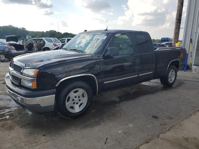 CHEVROLET SILVERADO 2005 2gcec19t851397825