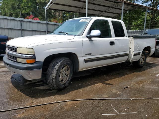 CHEVROLET SILVERADO 1999 2gcec19t8x1184859