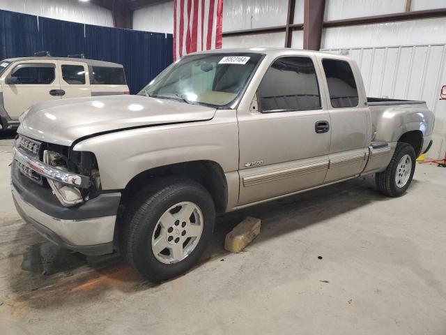 CHEVROLET SILVERADO 2000 2gcec19t8y1316083