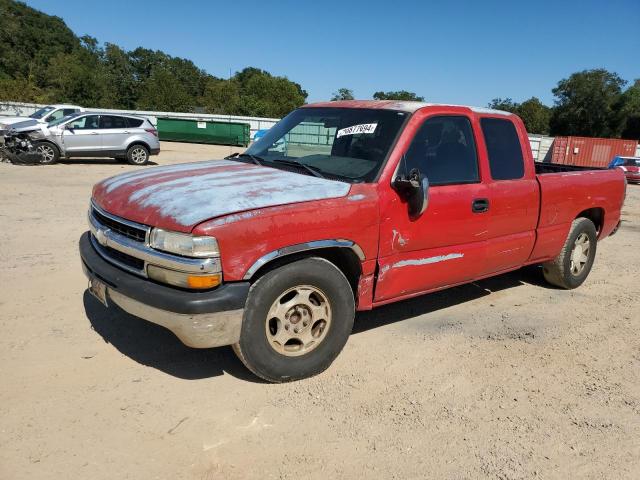 CHEVROLET SILVERADO 2001 2gcec19t911122796