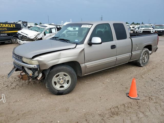 CHEVROLET SILVERADO 2001 2gcec19t911124726