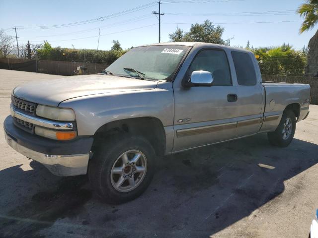 CHEVROLET SILVERADO 2001 2gcec19t911193335