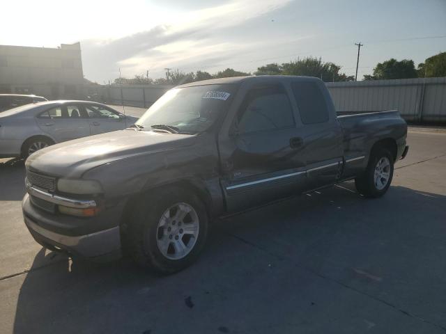 CHEVROLET SILVERADO 2001 2gcec19t911376346