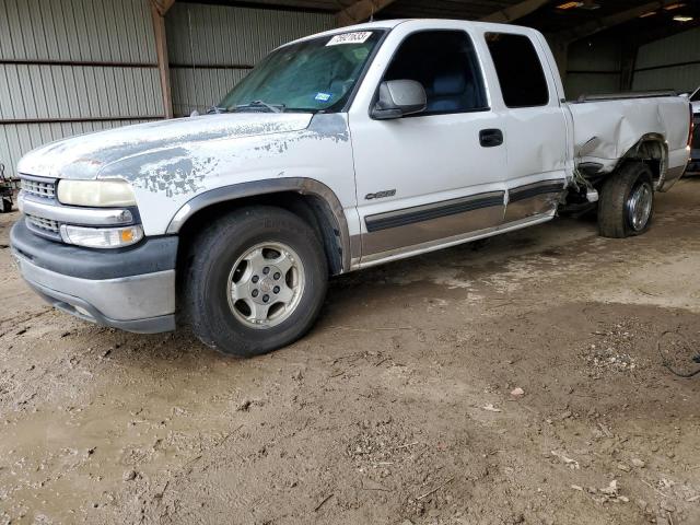 CHEVROLET ALL MODELS 2002 2gcec19t921218185