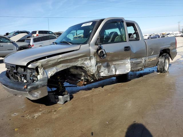 CHEVROLET SILVERADO 2002 2gcec19t921301566