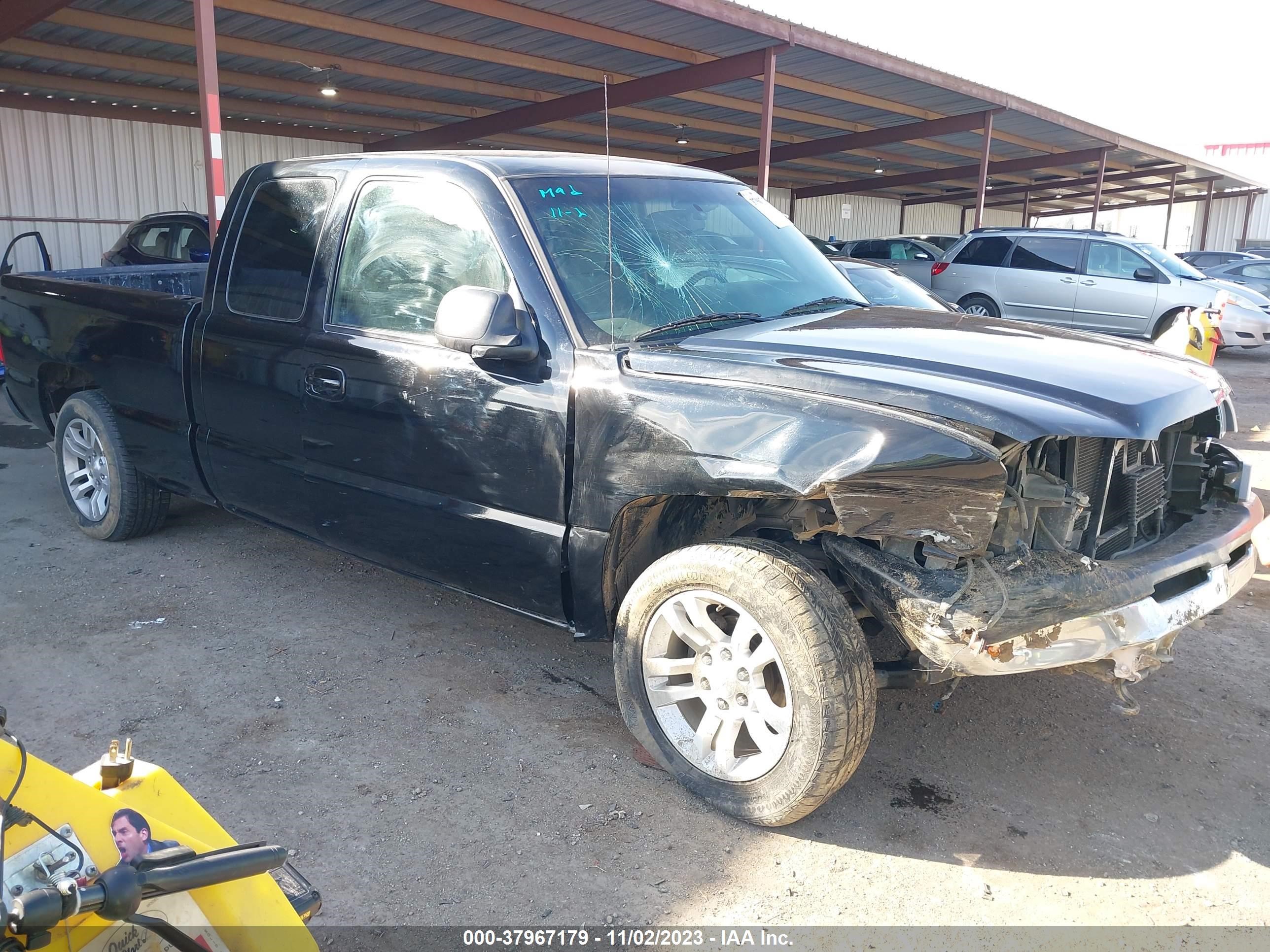 CHEVROLET SILVERADO 2003 2gcec19t931153761