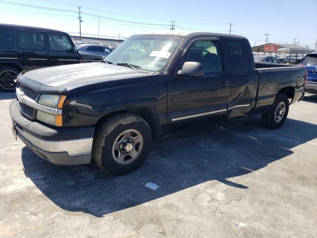 CHEVROLET SILVERADO 2003 2gcec19t931185609