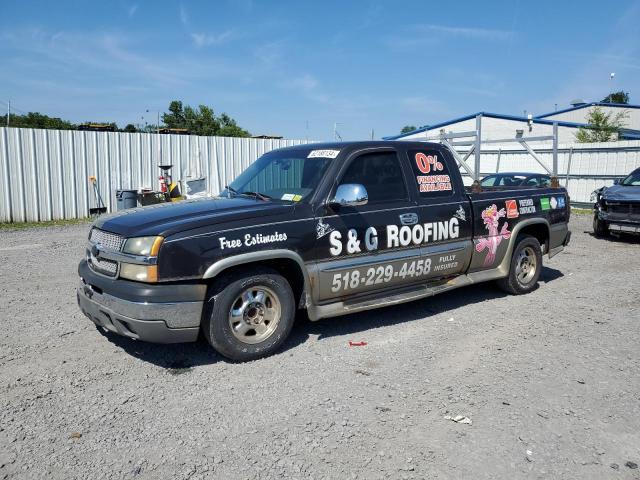 CHEVROLET SILVERADO 2003 2gcec19t931202912