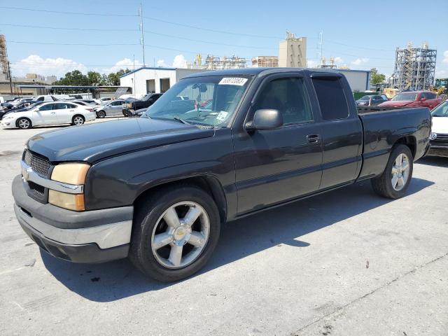 CHEVROLET SILVERADO 2003 2gcec19t931377774