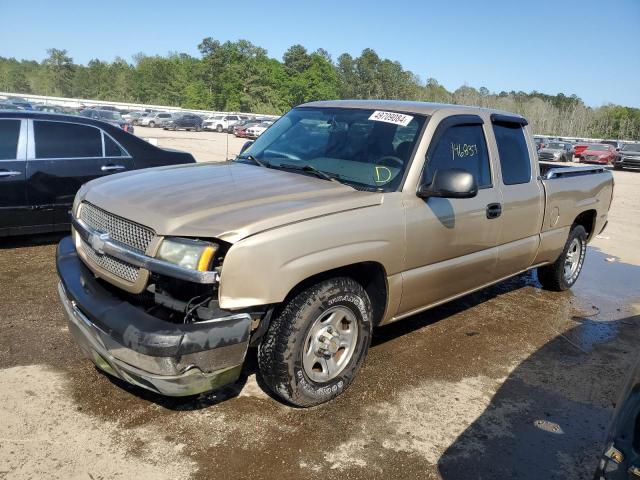 CHEVROLET C/K1500 2004 2gcec19t941165281